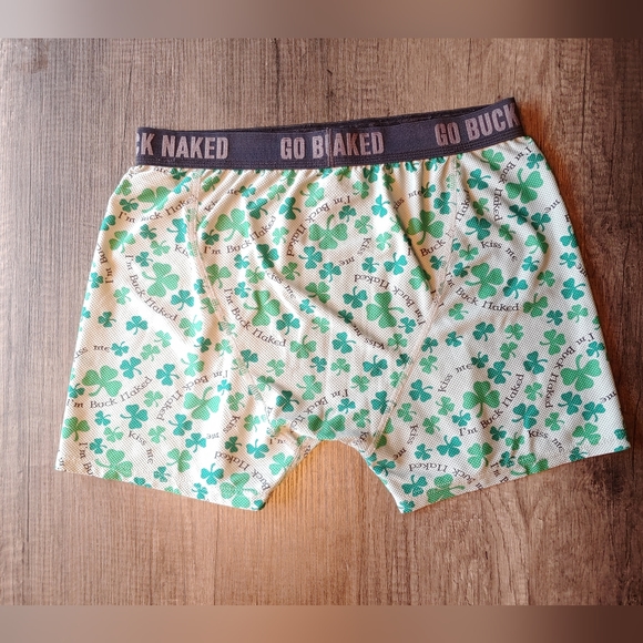 Excellent Used Condition Men's DULUTH Go Buck Naked Lucky Boxer Brief Size Large - Picture 3 of 11